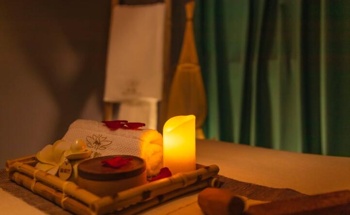 西安莲湖区芳香精油按摩