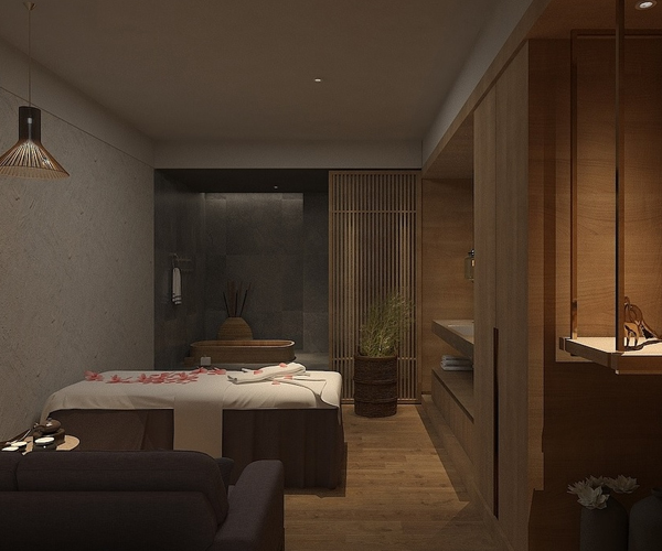 西安莲湖区高端桑拿会所奢华与宁静的完美结合